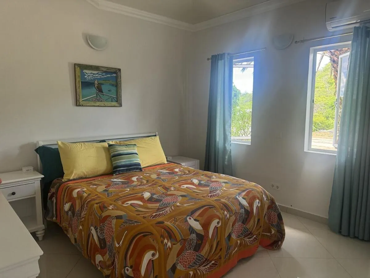 Beautiful Villa On The Sea Lagun 0*,  Curacao