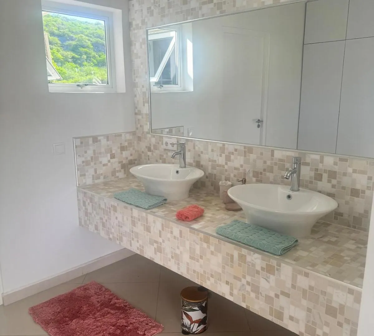 Beautiful Villa On The Sea Lagun Curacao