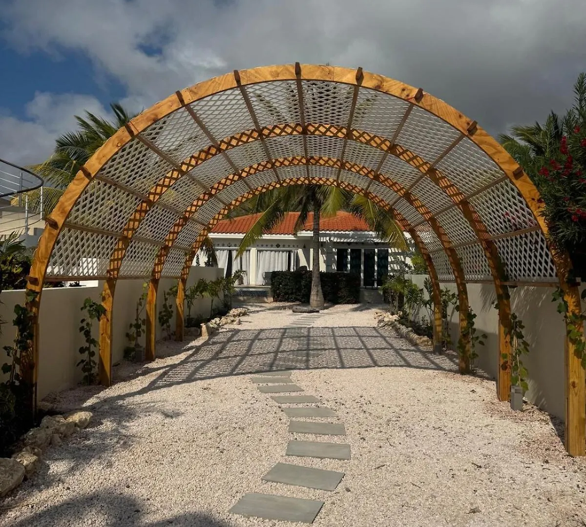 Beautiful Villa On The Sea Lagun 0*,