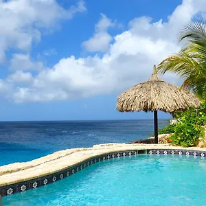 Blou Curacao Lagun